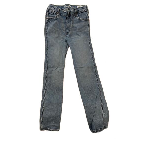 Wrangler Denim - Wrangler Retro Slim Straight Jeans Womans 18 Regular